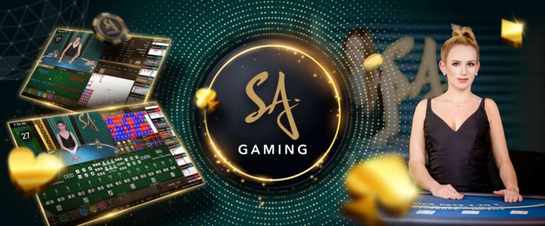 SA-Gaming คนผู้หญิง