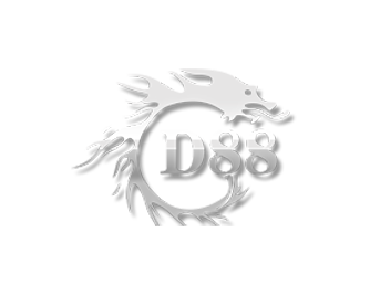DG88 logo
