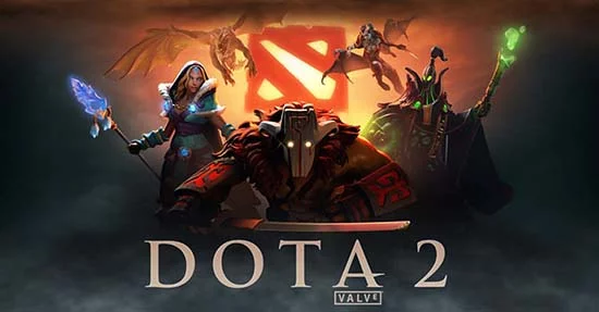 DOTA2