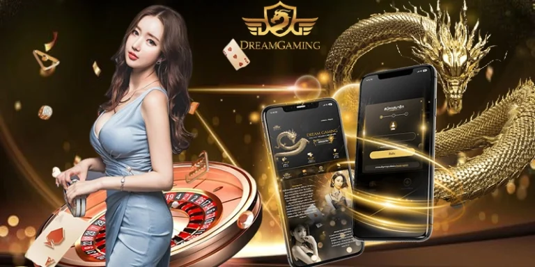 Dream Gaming ทางเข้าเล่น