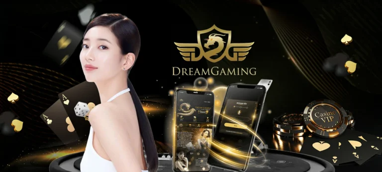 dreamgaming คนผู้หญิง มือถือ ชิปคาสิโน ไพ่