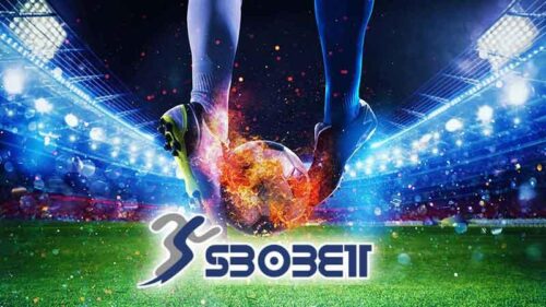 รองรับกทุกระบบแทงกับ SBOBET888 เชื่อถือมั่นใจได้ 100%