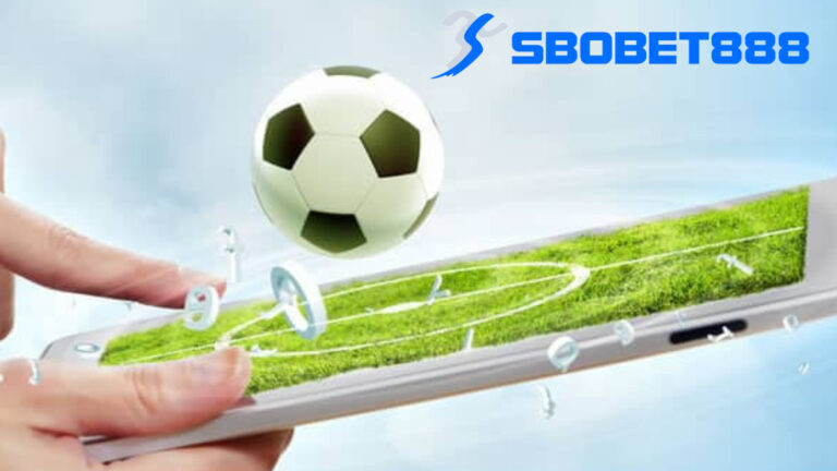 ประเภทของการแทงบอล SBOBET888 มือใหม่ก็แทงได้