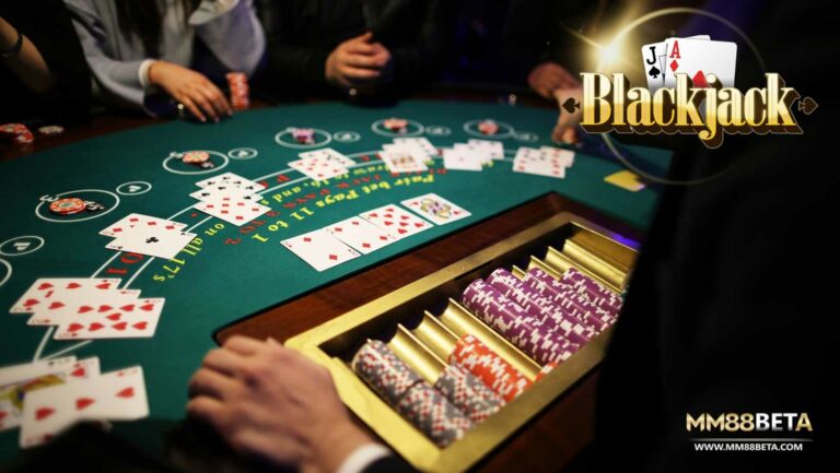 รู้จักกับวิธีการเล่น เกมไพ่แบล็คแจ็ค Blackjack เกมไพ่ทำเงินให้ได้มากที่สุด