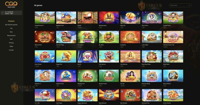 CQ9-SLOT ทางเข้าหน้าเว็บหลัก