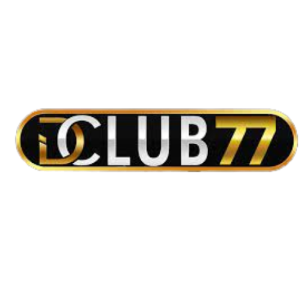 DCLUB77 logo