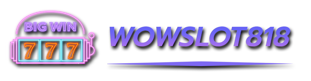 wowslot818 Logo