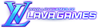 LAVAGAME logo