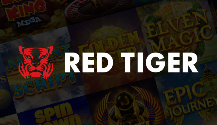 Red Tiger ค่าย เกมสล็อต ชั้นดี ที่คุณควรเข้าทำกำไร