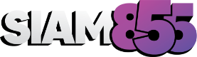 SIAM855 logo