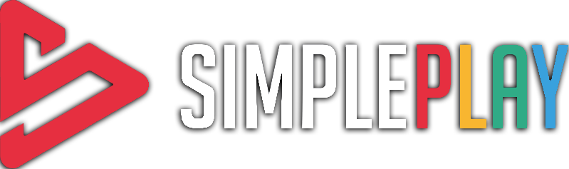 SIMPLEPLAY logo