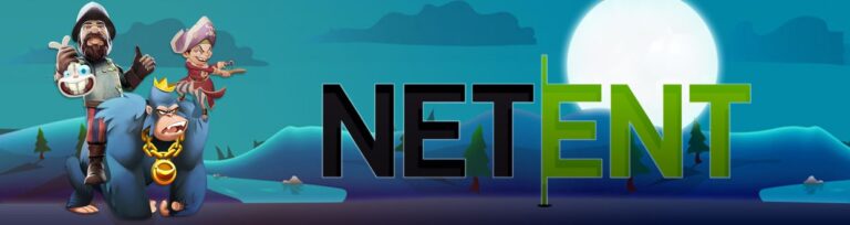 ค่ายเกม NetEnt Casino Online เล่นสล็อตได้เงินจริง