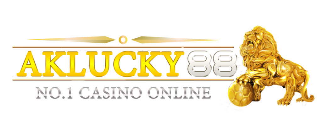 AKLUCKY88 logo