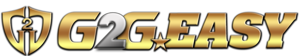 G2GEASY logo