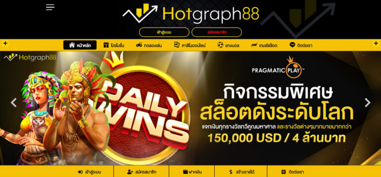 HOTGRAPH88 ทางเข้าหน้าเว็บหลัก