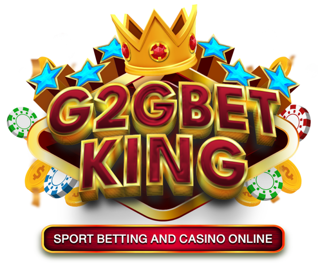 G2GBETKING logo