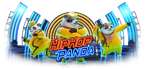 Hip Hop Panda