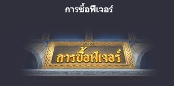 การซื้อฟีเจอร์