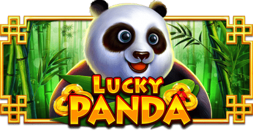 Lucky Panda logo