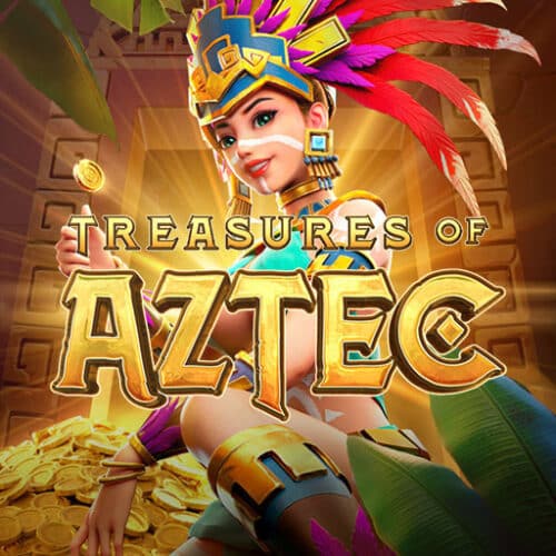 Treasures of Aztec