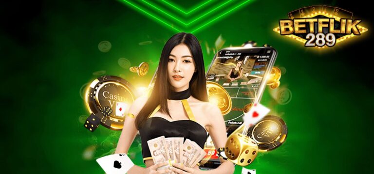 ทางเข้า BETFLIK289